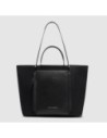 Borsa donna porta pc 14" in tessuto riciclato Piquadro Lyra – Nero