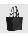 Borsa donna porta pc 14" in tessuto riciclato Piquadro Lyra – Nero