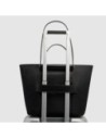 Borsa donna porta pc 14" in tessuto riciclato Piquadro Lyra – Nero