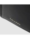 Borsa donna porta pc 14" in tessuto riciclato Piquadro Lyra – Nero