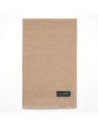Sciarpa uomo in lana e cashmere Piquadro SC24 – Cuoio