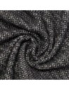 Sciarpa uomo in lana e cashmere Piquadro SC24 – Grigio