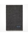 Sciarpa uomo in lana e cashmere Piquadro SC24 – Grigio