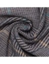 Sciarpa leggera in misto lana Piquadro SC24 – Azzurro/beige Sciarpa leggera in misto lana Piquadro SC24 – Azzurro/beige