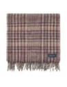 Sciarpa in misto lana effetto mohair Piquadro SC24 – Prugna/lilla