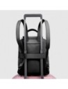 Zaino donna porta iPad in tessuto riciclato Piquadro Lyra – Nero