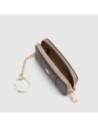 Astuccio portachiavi donna Piquadro Circle – Bordeaux/rosa Astuccio portachiavi donna Piquadro Circle – Bordeaux/rosa