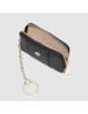 Astuccio portachiavi donna Piquadro Circle – Nero