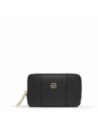 Astuccio portachiavi donna Piquadro Circle – Nero