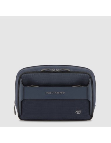 Beauty case Piquadro Oberon – Blu - foto 1