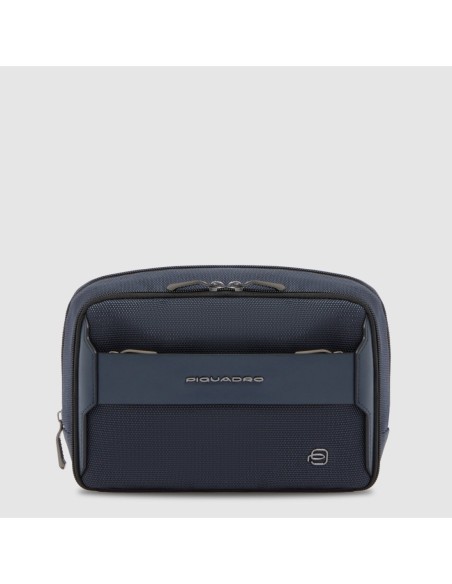 Beauty case Piquadro Oberon – Blu - foto 1