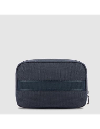 Beauty case Piquadro Oberon – Blu - foto 3