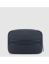 Beauty case Piquadro Oberon – Blu Beauty case Piquadro Oberon – Blu