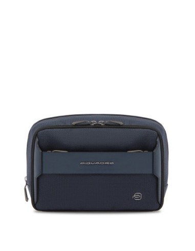 Beauty case Piquadro Oberon – Blu - foto 6