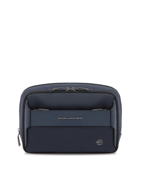 Beauty case Piquadro Oberon – Blu - foto 6