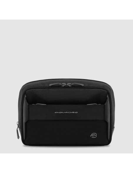 Beauty case Piquadro Oberon – Nero - foto 1
