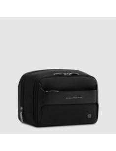 Beauty case Piquadro Oberon – Nero - foto 1 2