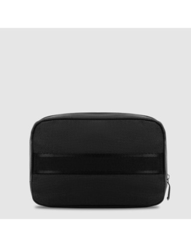 Beauty case Piquadro Oberon – Nero - foto 3