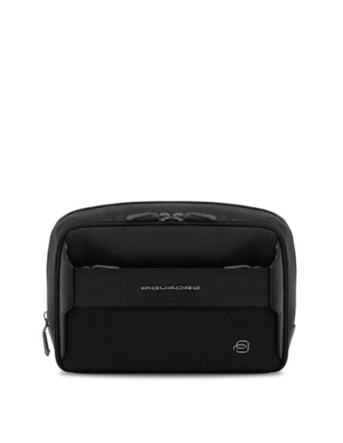 Beauty case Piquadro Oberon – Nero - foto 6