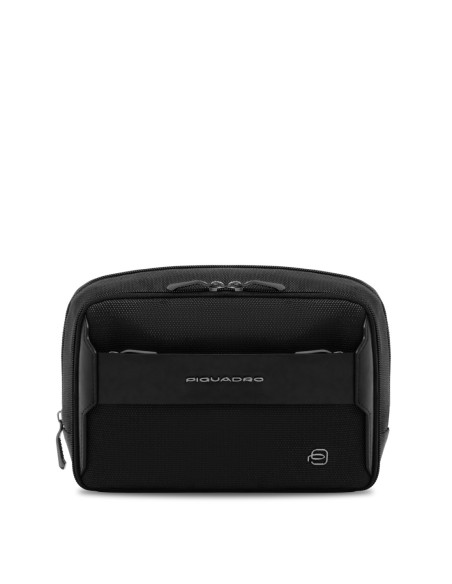 Beauty case Piquadro Oberon – Nero - foto 6