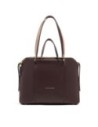 Borsa donna porta pc 14" a tre scomparti Piquadro Circle – Bordeaux/rosa Borsa donna porta pc 14" a tre scomparti Piquadro Circle – Bordeaux/rosa