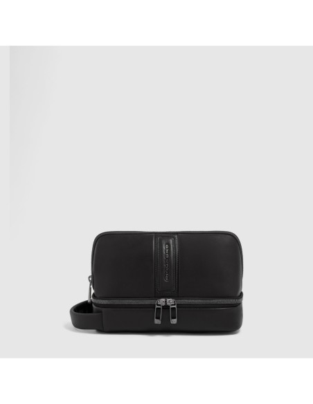 Beauty case uomo Piquadro Victor – Nero - foto 1