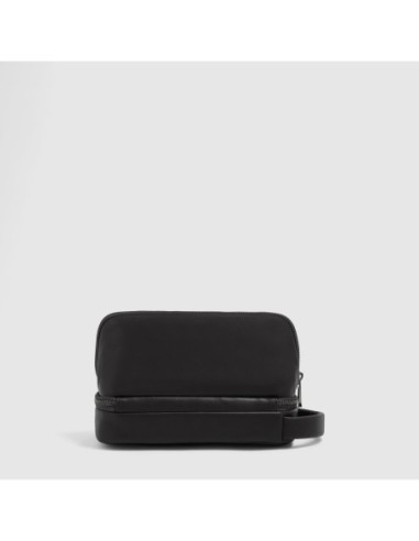 Beauty case uomo Piquadro Victor – Nero - foto 3