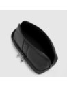 Beauty case uomo Piquadro Victor – Nero