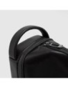 Beauty case uomo Piquadro Victor – Nero