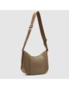 Borsa tracolla donna porta iPad mini in tessuto riciclato Piquadro Lyra – Marrone Borsa tracolla donna porta iPad mini in tessuto riciclato Piquadro Lyra – Marrone