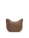 Borsa tracolla donna porta iPad mini in tessuto riciclato Piquadro Lyra – Marrone Borsa tracolla donna porta iPad mini in tessuto riciclato Piquadro Lyra – Marrone