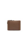 Borsa tracolla donna a tre scomparti in tessuto riciclato Piquadro Lyra – Marrone Borsa tracolla donna a tre scomparti in tessuto riciclato Piquadro Lyra – Marrone