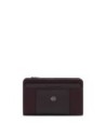 Portafogli da donna con portamonete Piquadro Lyra – Bordeaux scuro Portafogli da donna con portamonete Piquadro Lyra – Bordeaux scuro