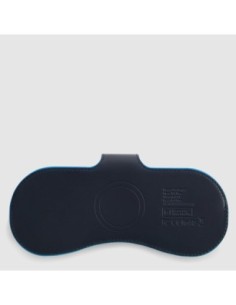 Custodia porta occhiali MagSafe con tracker Piquadro Blue Square – Blu notte - foto 1 2