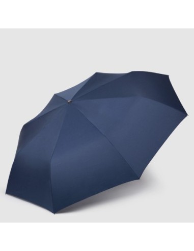 Ombrello automatico grande open/close antivento Piquadro Umbrella – Blu - foto 2