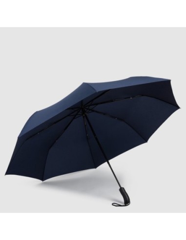 Ombrello automatico grande open/close antivento Piquadro Umbrella – Blu - foto 6