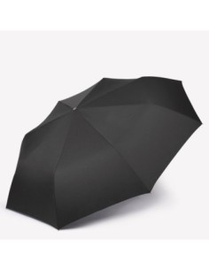 Ombrello automatico grande open/close antivento Piquadro Umbrella – Nero - foto 1