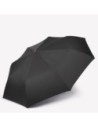 Ombrello automatico grande open/close antivento Piquadro Umbrella – Nero