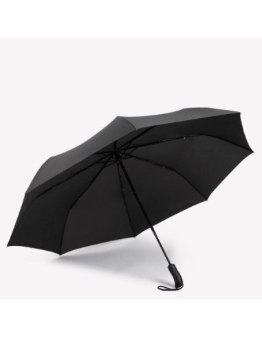 Ombrello automatico grande open/close antivento Piquadro Umbrella – Nero - foto 5