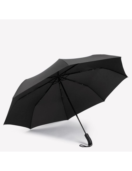 Ombrello automatico grande open/close antivento Piquadro Umbrella – Nero - foto 5