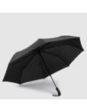 Ombrello automatico grande open/close antivento Piquadro Umbrella – Nero