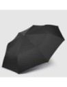 Ombrello automatico grande open/close antivento Piquadro Umbrella – Nero