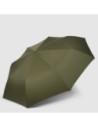 Ombrello automatico grande open/close antivento Piquadro Umbrella – Verde militare