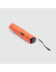 Ombrello automatico open/close antivento Piquadro Umbrella – Arancio - foto 1