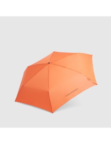 Ombrello automatico open/close antivento Piquadro Umbrella – Arancio - foto 2