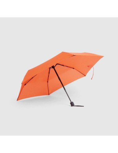 Ombrello automatico open/close antivento Piquadro Umbrella – Arancio - foto 3