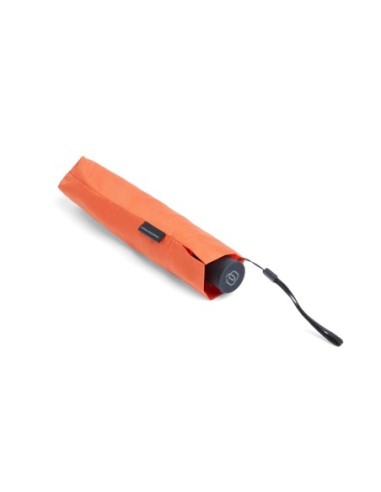 Ombrello automatico open/close antivento Piquadro Umbrella – Arancio - foto 4