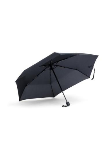 Ombrello automatico open/close antivento Piquadro Umbrella – Nero - foto 4