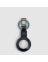 Portachiavi con CONNEQU 4.0 Piquadro Blue Square – Nero Portachiavi con CONNEQU 4.0 Piquadro Blue Square – Nero