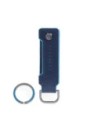 Portachiavi casa Piquadro Blue Square – Blu notte Portachiavi casa Piquadro Blue Square – Blu notte